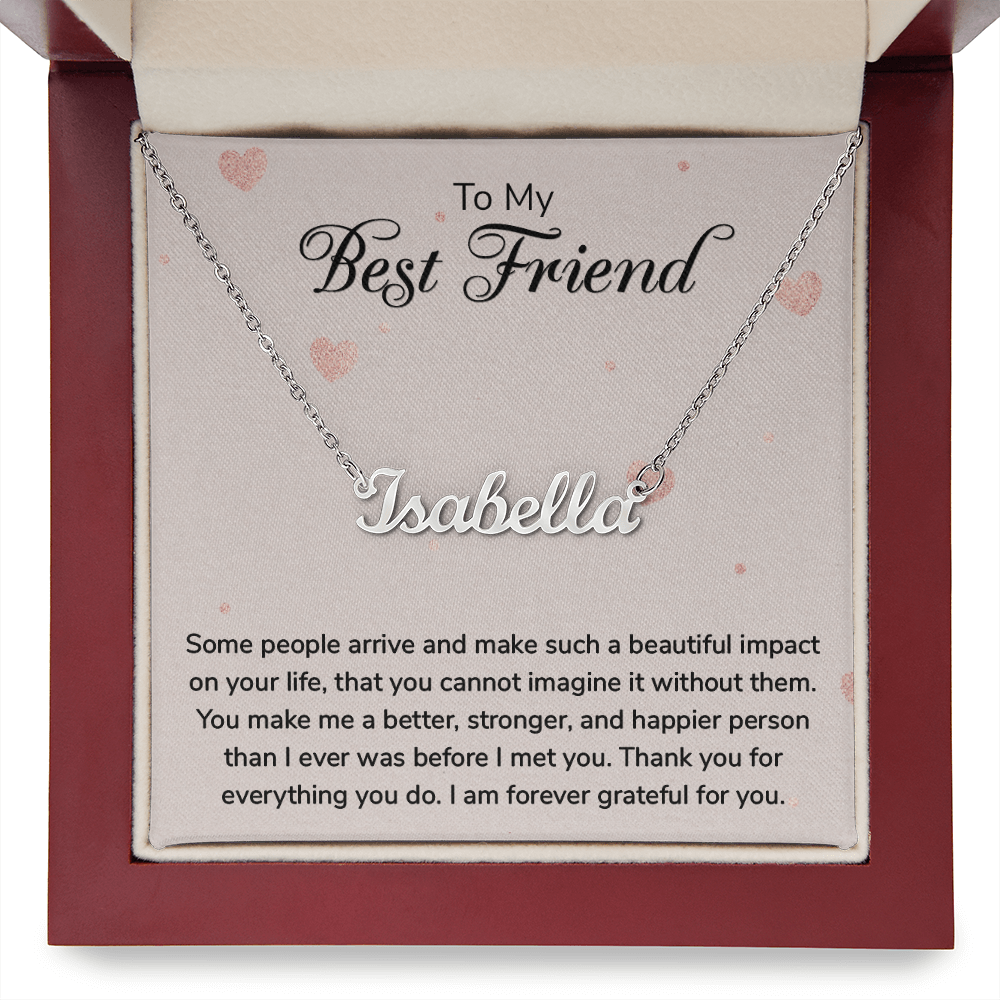 Personalized Name Necklace