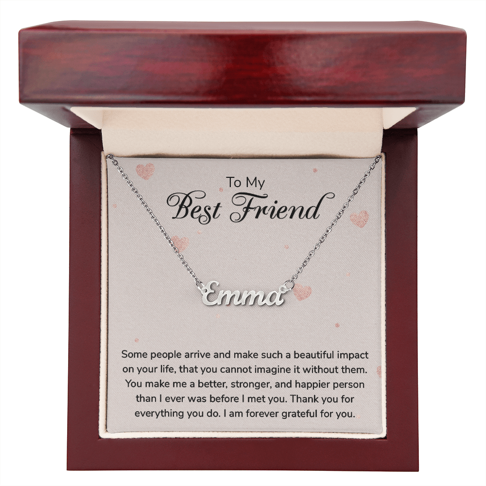 Personalized Name Necklace