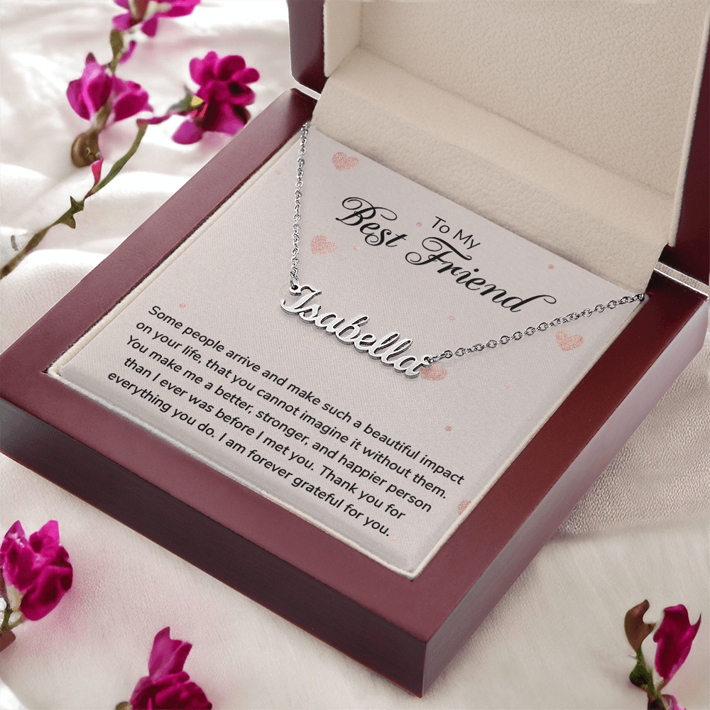 Personalized Name Necklace